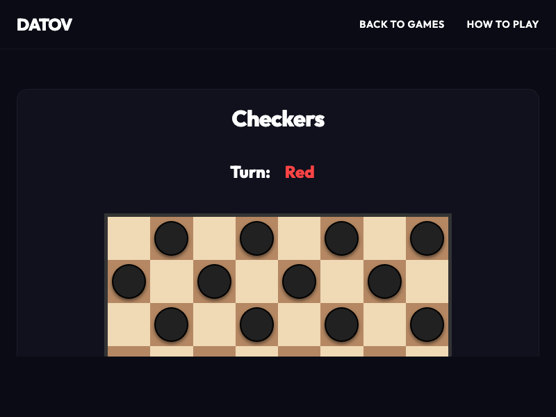 Checkers